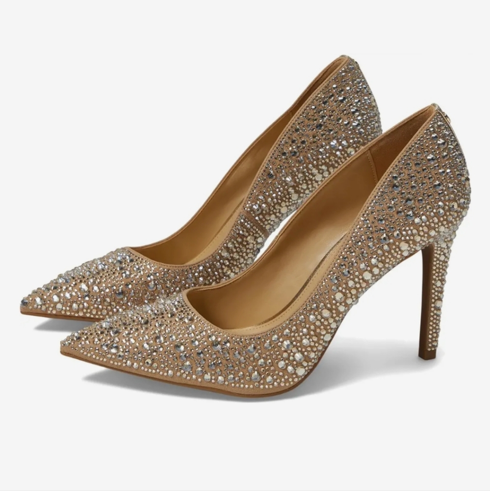 Michael Kors Alina Flex High Pump Women's